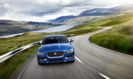 JAGUAR OFFERS 0% FINANCE DEAL ON NEW XE AND XF FOR SEPTEMBER PLATE CHANGE