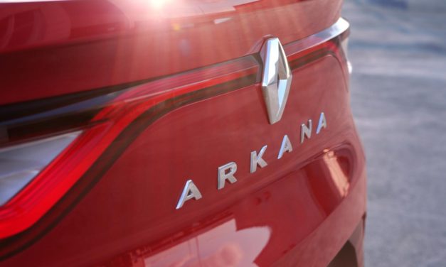 ARKANA, RENAULT’S NEW DISTINCTIVE CROSSOVER