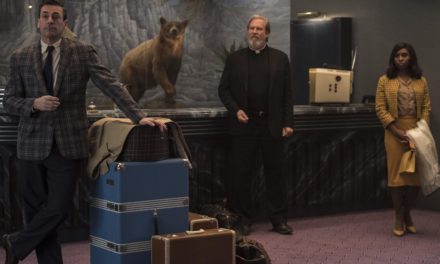 BAD TIMES AT THE EL ROYALE – BRAND-NEW SECOND TRAILER