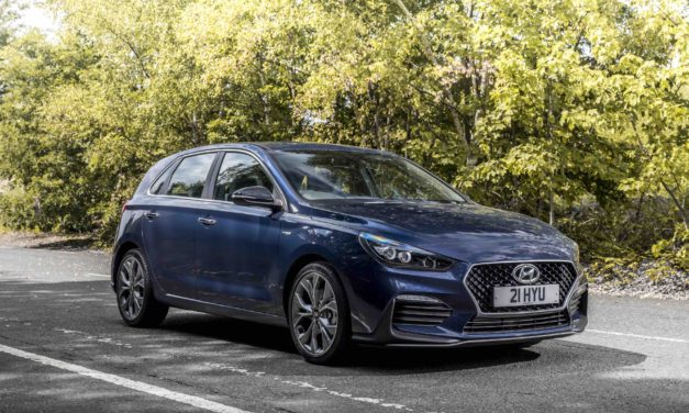 HYUNDAI MOTOR UK ANNOUNCE i30 N LINE PRICING AND SPECIFICATIONS