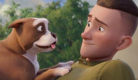 Sgt Stubby: An Unlikely Hero / in cinemas Friday