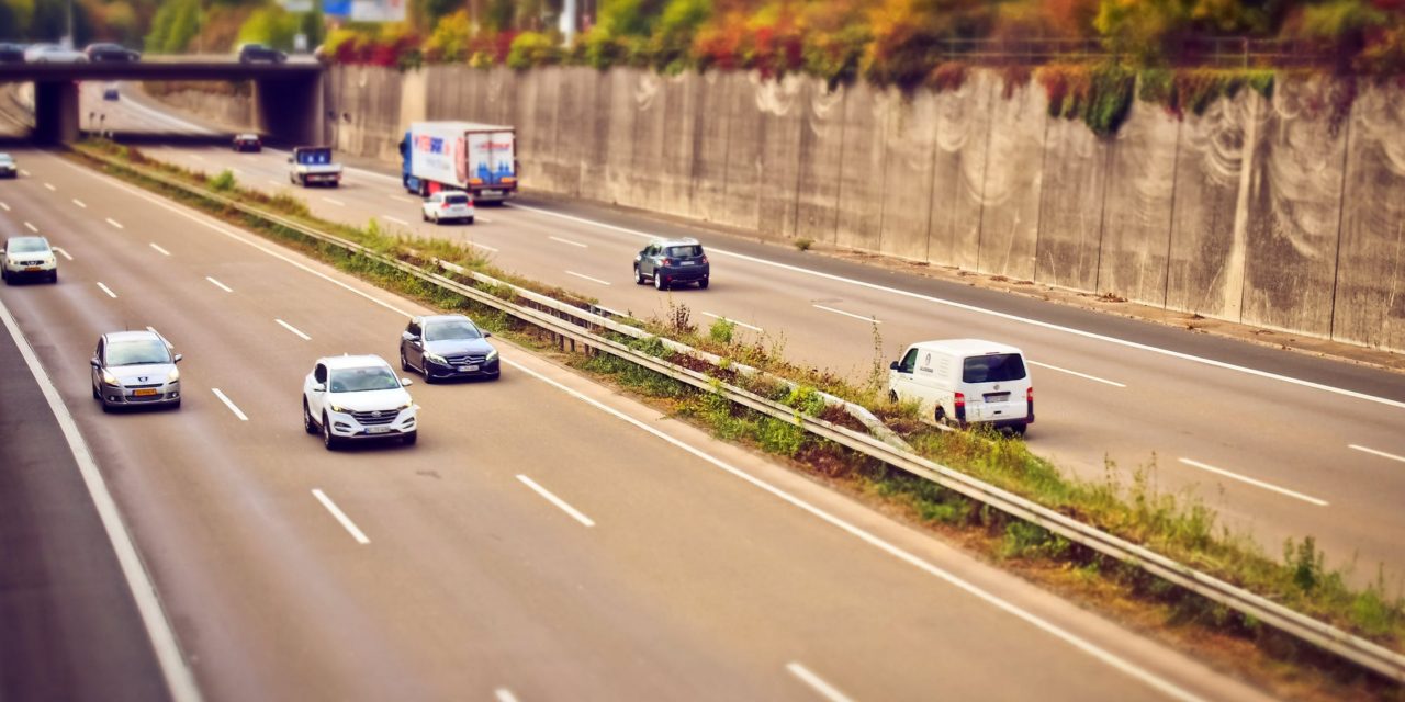 Millions of Brits admit to feeling anxious when driving on motorways
