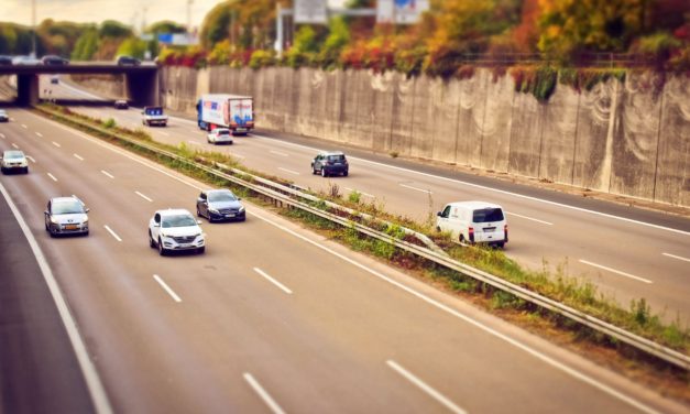Millions of Brits admit to feeling anxious when driving on motorways