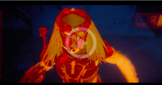 THE PREDATOR – TWENTIETH CENTURY FOX PRESENTS THE NEW TRAILER