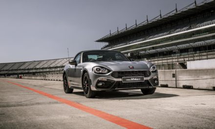 ABARTH 124 GT – UK PRICING ANNOUNCED