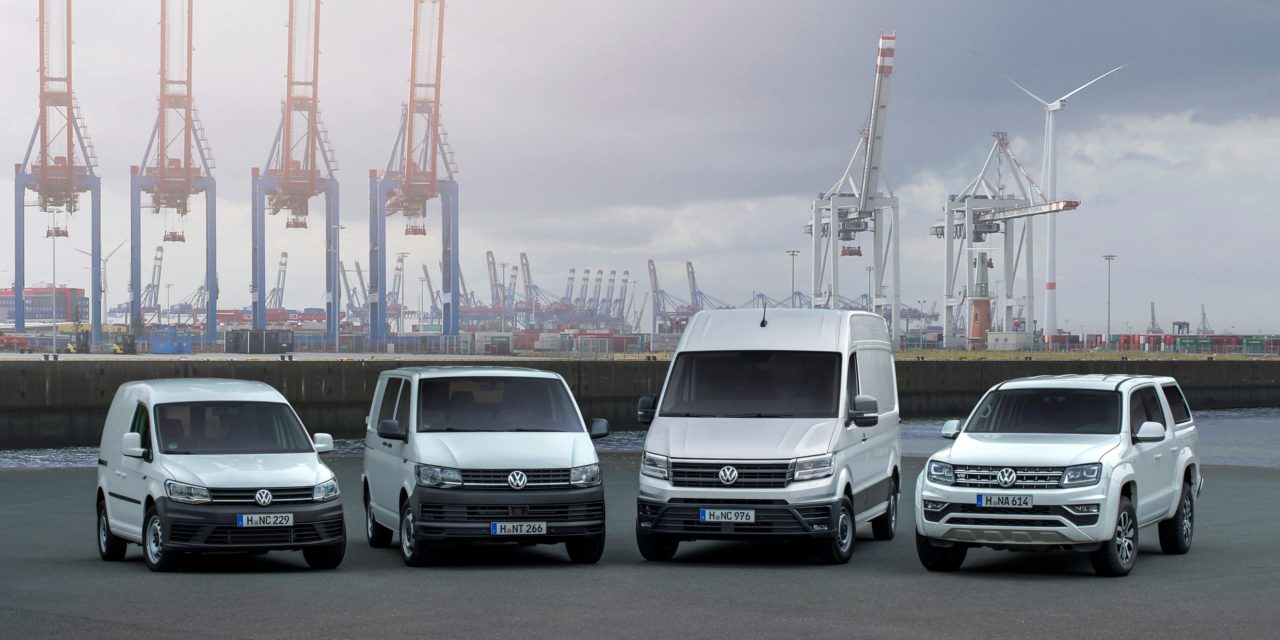 VOLKSWAGEN COMMERCIAL VEHICLES DELIVERS 336,000 VEHICLES GLOBALLY TO END OF AUGUST (+3.9 PER CENT)