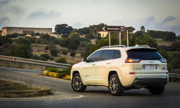 NEW JEEP® CHEROKEE