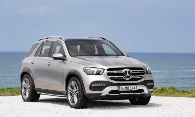 THE NEW MERCEDES-BENZ GLE: THE SUV TRENDSETTER COMPLETELY RECONCEIVED