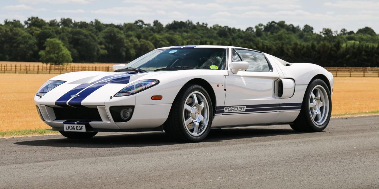 FAST FORDS AT THE FOREFRONT OF THE SEPTEMBER SALE