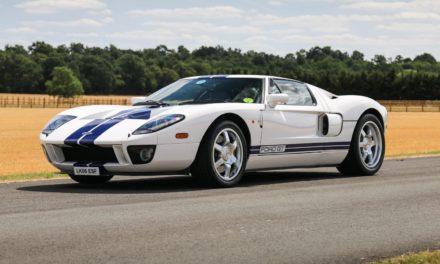 FAST FORDS AT THE FOREFRONT OF THE SEPTEMBER SALE