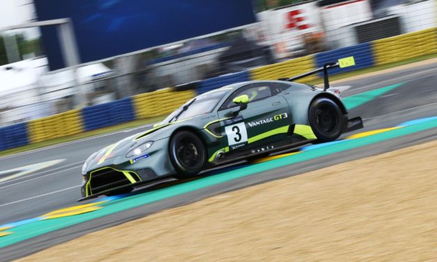 ASTON MARTIN BEGINS HUNT FOR THE NEXT GT SUPERSTAR