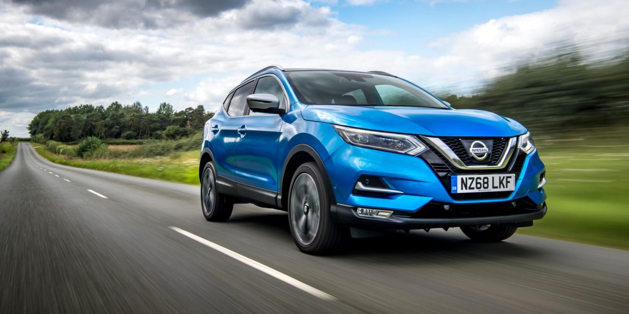 UPGRADED NISSAN QASHQAI DIESEL DELIVERS MORE POWER, MORE PERFORMANCE, LOWER EMISSIONS