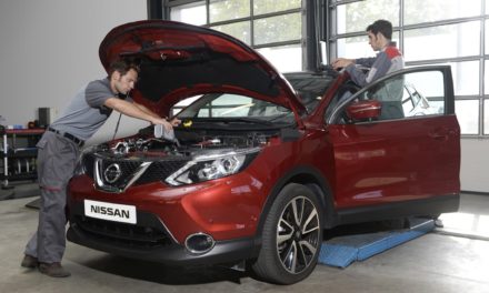 FURTHER EXPANSION OF NISSAN AFTERSALES PROGRAMS FOR OUT-OF-WARRANTY VEHICLES