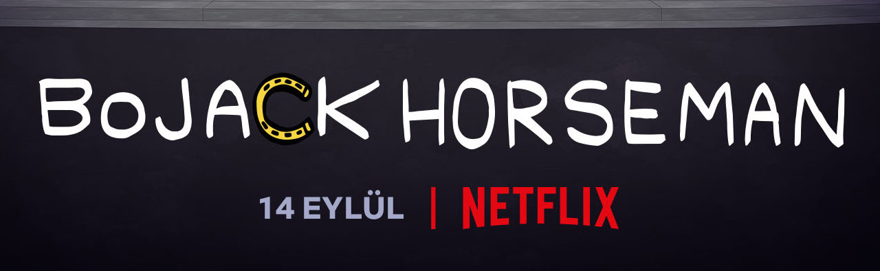 Netflix Original Series BOJACK HORSEMAN Season 5