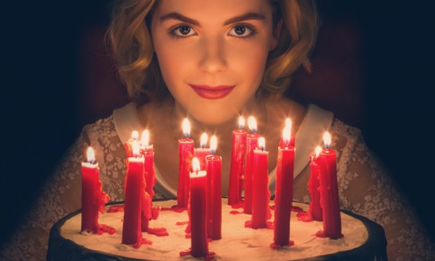Netflix Original Series starring Kiernan Shipka: CHILLING ADVENTURES OF SABRINA