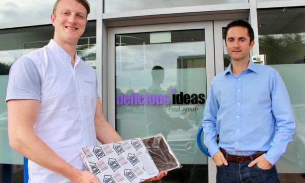 Gluten-Free and Vegan Bakery Deal Struck Between Delicious Ideas and Bakeshed