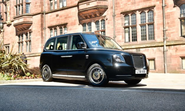 UK FIRST AS “GO ELECTRIC TAXI” SCHEME IS LAUNCHED IN COVENTRY, THE HOME OF THE BLACK CAB