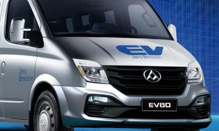 MAXUS PRESENTS NEW PURE-ELECTRIC MAXUS EV80 LIGHT COMMERCIAL VEHICLE IN FOUR VARIANTS AT IAA, HANNOVER