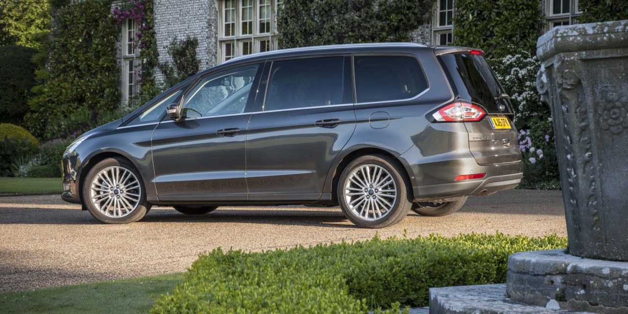 ENHANCED FORD S-MAX AND FORD GALAXY GAIN NEW TECHNOLOGIES AND POWERTRAINS