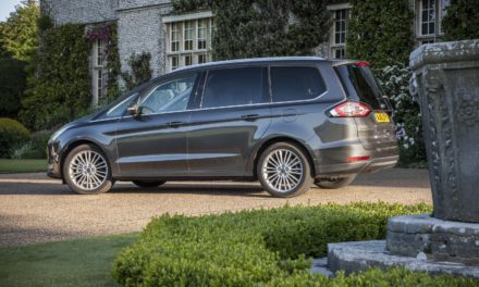 ENHANCED FORD S-MAX AND FORD GALAXY GAIN NEW TECHNOLOGIES AND POWERTRAINS
