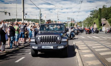 JEEP® BRAND AND HARLEY-DAVIDSON® TOGETHER AT THE 21ST EUROPEAN BIKE WEEK