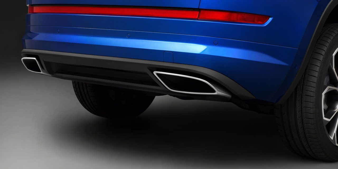 ŠKODA REVEALS FURTHER DETAILS OF ITS NEW HIGH-PERFORMANCE SUV, THE KODIAQ vRS