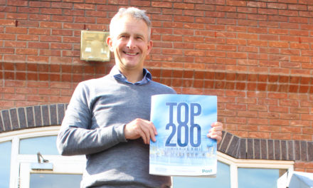 J Tomlinson continues to rise through the ranks of Nottinghamshire’s top businesses