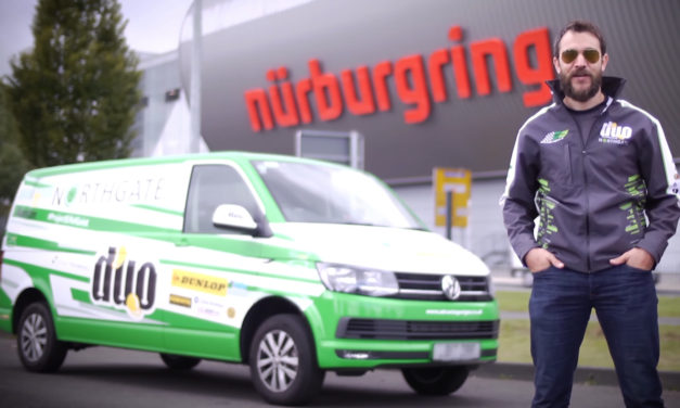 VOLKSWAGEN TRANSPORTER SETS NEW NÜRBURGRING LAP RECORD