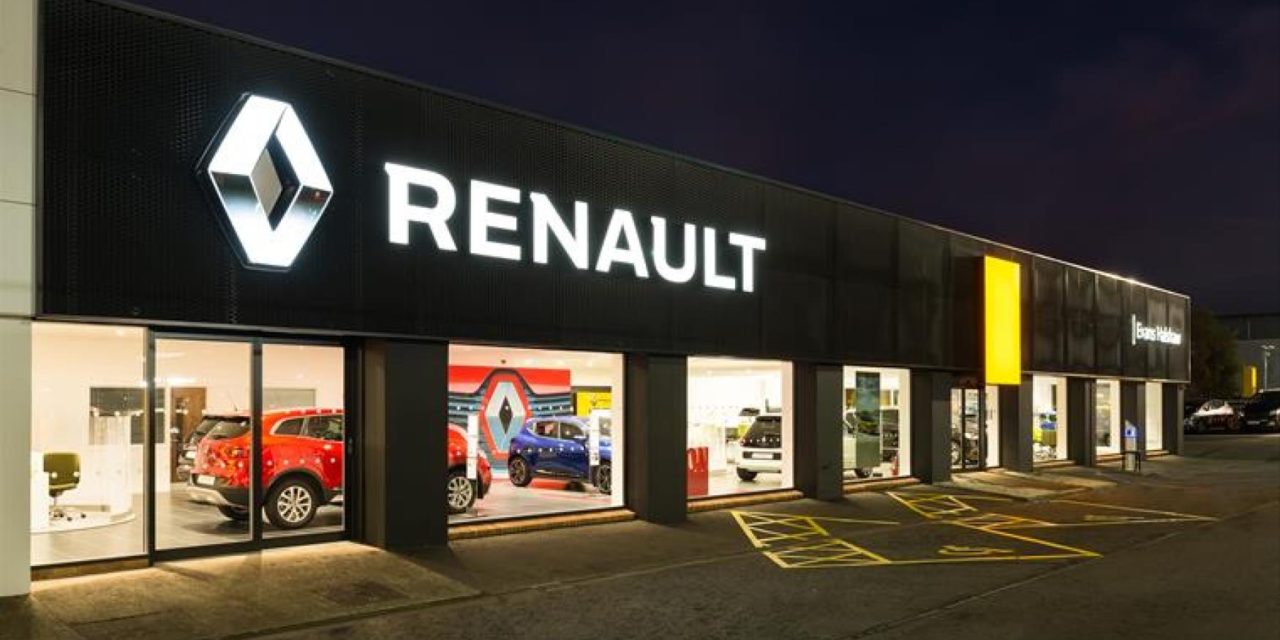 GROUPE RENAULT ENCOURAGES YOUNG PEOPLE TO CONSIDER AUTOMOTIVE RETAIL