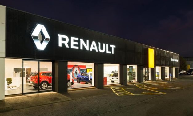 GROUPE RENAULT ENCOURAGES YOUNG PEOPLE TO CONSIDER AUTOMOTIVE RETAIL