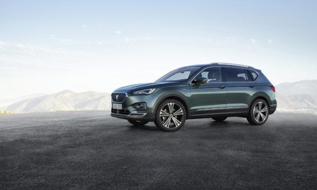 SEAT GOES BIG AND BOLD WITH THE NEW TARRACO