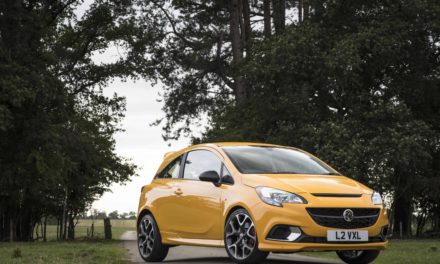 VAUXHALL CORSA GSi