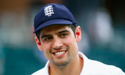 Alastair Cook announces his retirement from international cricket