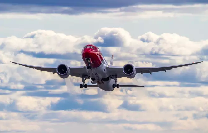 Norwegian launches biggest ever USA sale from the UK and Ireland