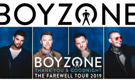 Boyzone Extend the Thank You and Goodnight Farewell Tour