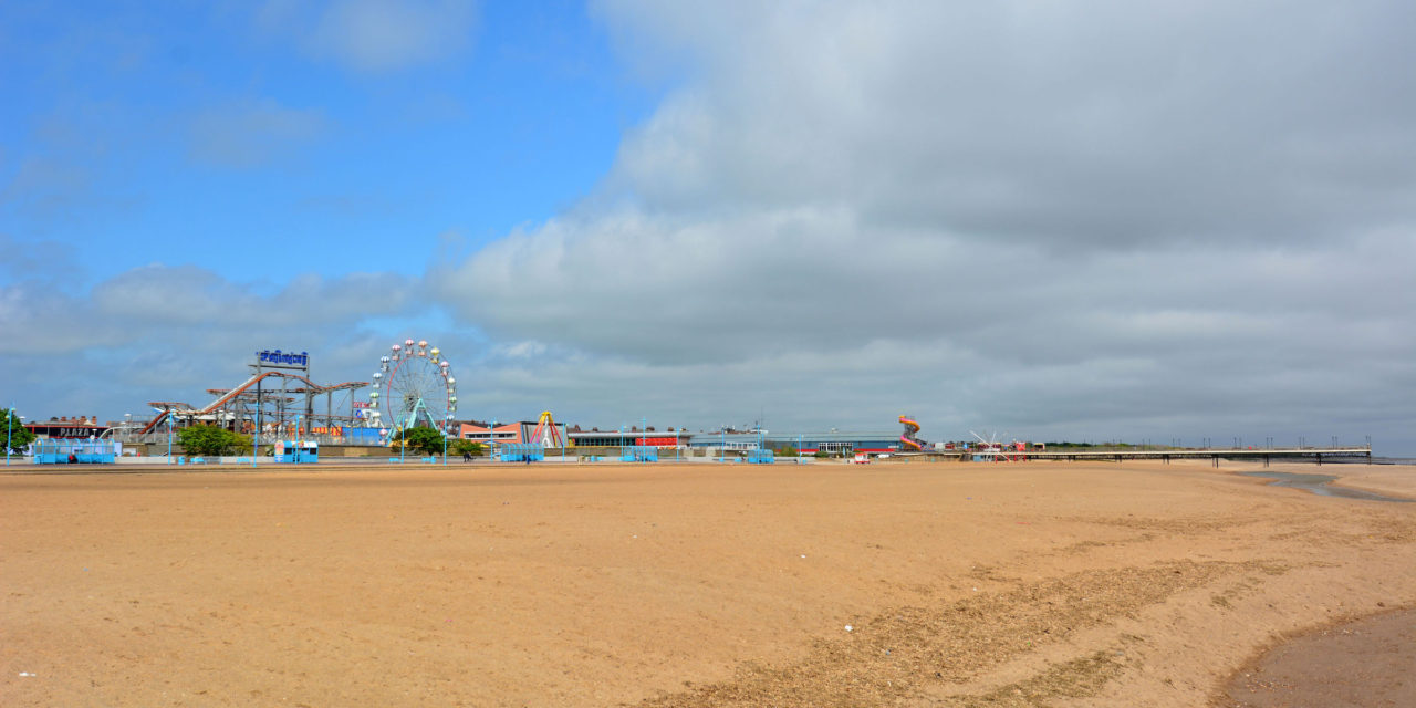 Focus Consultants and Guy Taylor Associates support Skegness foreshore improvement plan