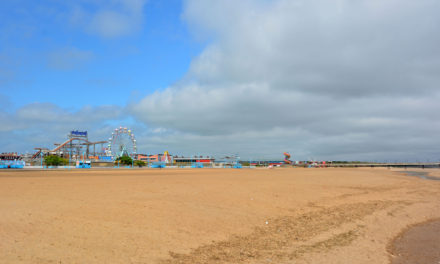 Focus Consultants and Guy Taylor Associates support Skegness foreshore improvement plan