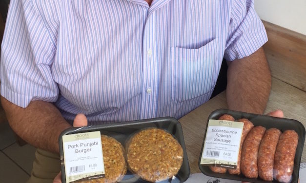 Derbyshire farm shop Croots recognised in national magazine awards