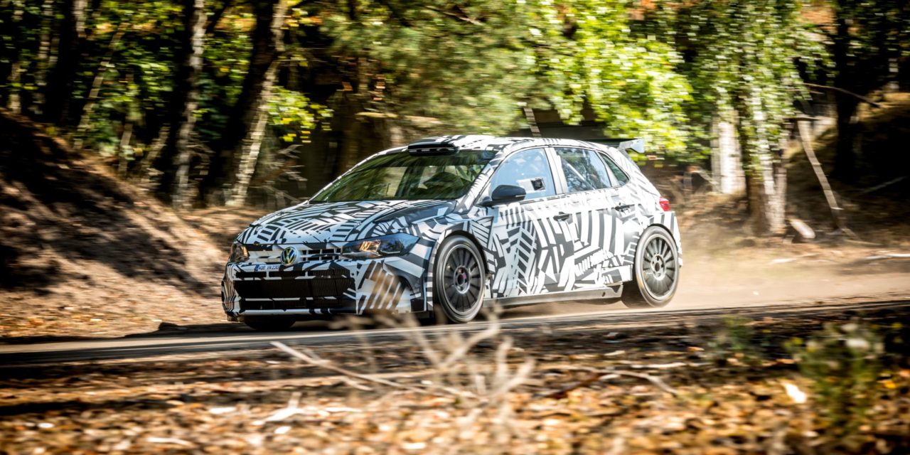 VOLKSWAGEN MOTORSPORT PRESENTS POLO GTI R5 TO FIRST CUSTOMERS