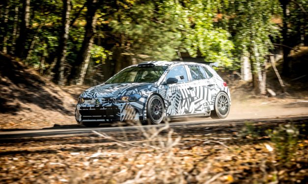 VOLKSWAGEN MOTORSPORT PRESENTS POLO GTI R5 TO FIRST CUSTOMERS