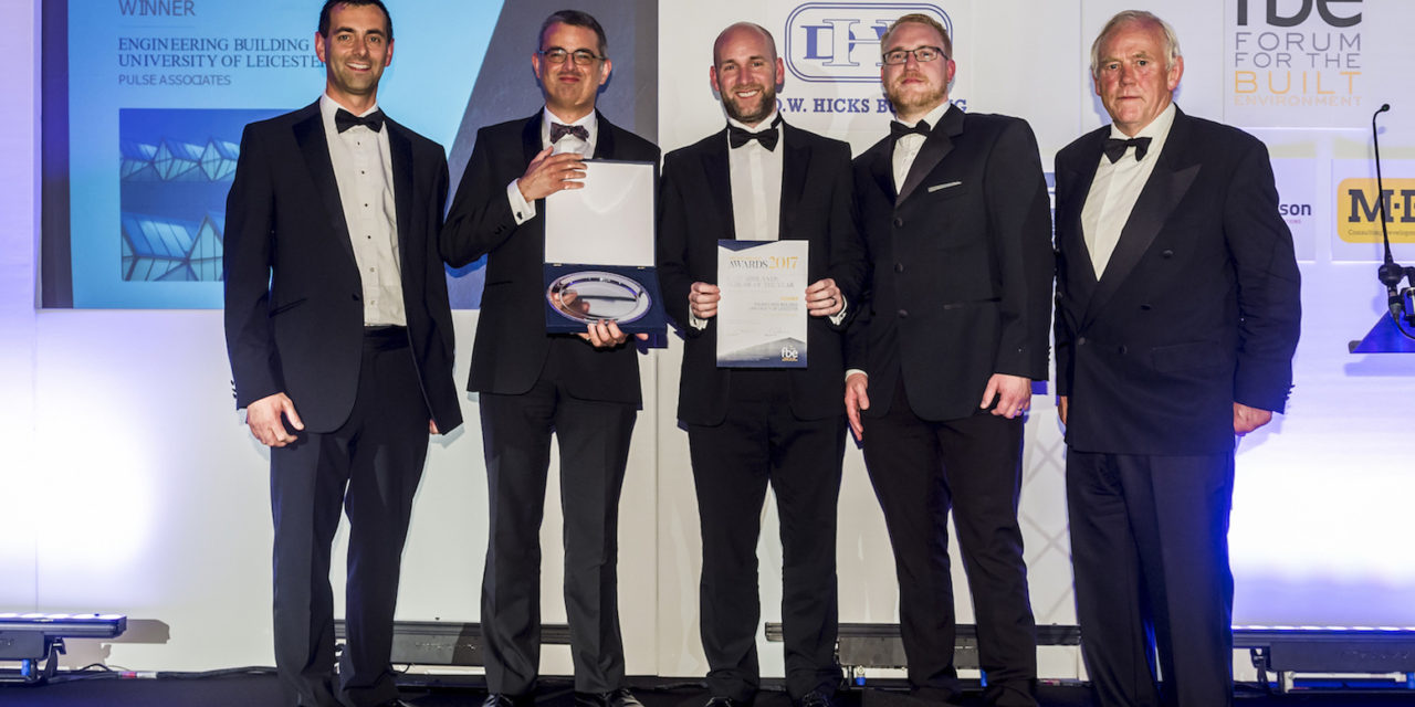 Finalists announced for the fbe East Midlands Awards 2018