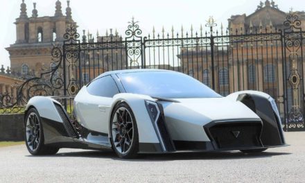 DENDROBIUM WOWS THE CROWDS ON ITS BLENHEIM PALACE PUBLIC DEBUT AT THE 2018 SALON PRIVÉ