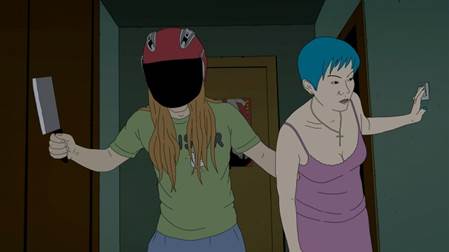 Pulse-pumping animated black comedy HAVE A NICE DAY hits comes to MUBI from 5 October 2018