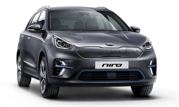 301 MILES: KIA CONFIRMS EUROPEAN HOMOLOGATED RANGE FOR ALL-ELECTRIC e-NIRO