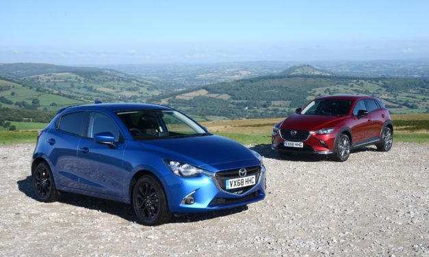 MAZDA ADDS SOME AUTUMN COLOUR WITH NEW SPECIAL EDITION MODELS