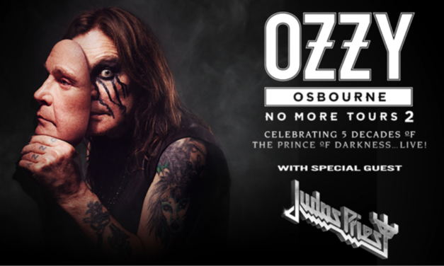 Metro Arena: Ozzy Osbourne Announces No More Tours 2 UK Dates