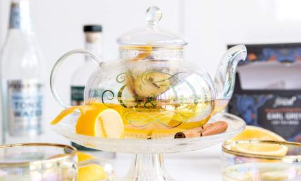 It’s A Gin Thing.