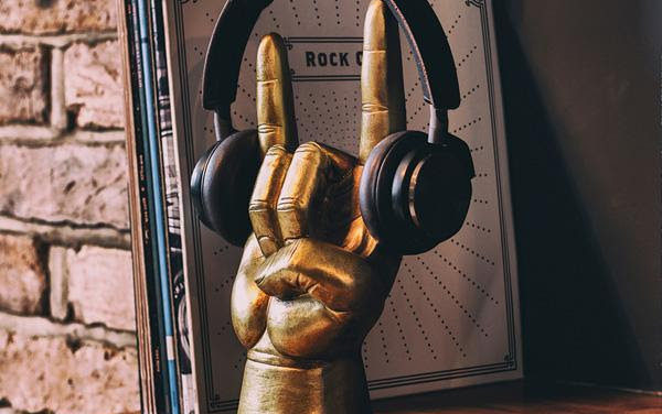 Rock On.