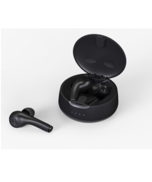 MOTOROLA’S NEW WIRELESS EARBUD HEADPHONES