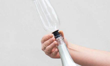 Bottomless Bubbles